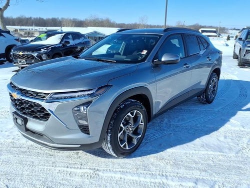 2026 Chevrolet Trax FWD 4dr LT