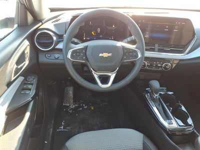 2026 Chevrolet Trax FWD 4dr LT