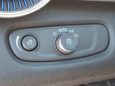 2026 Chevrolet Trax FWD 4dr LT