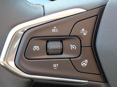 2026 Chevrolet Trax FWD 4dr LT