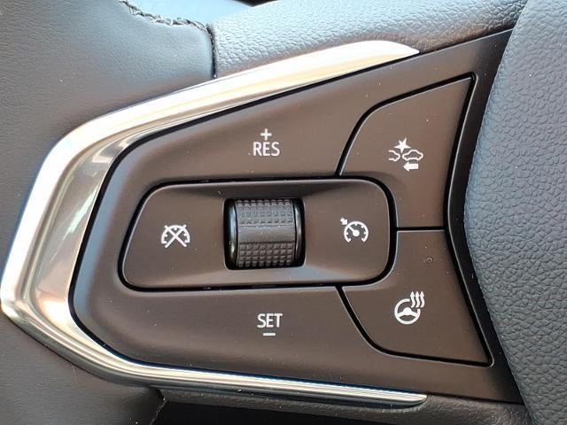 2026 Chevrolet Trax FWD 4dr LT