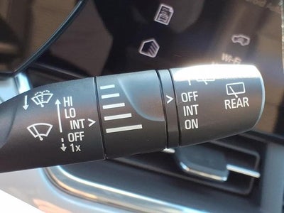 2026 Chevrolet Trax FWD 4dr LT