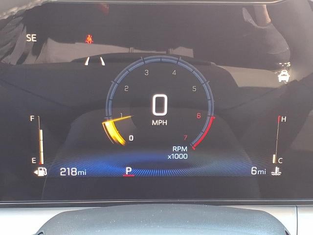 2026 Chevrolet Trax FWD 4dr LT