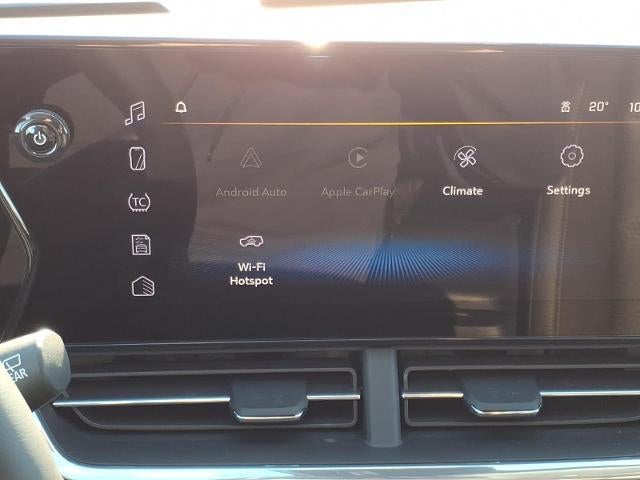 2026 Chevrolet Trax FWD 4dr LT