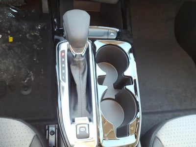 2026 Chevrolet Trax FWD 4dr LT