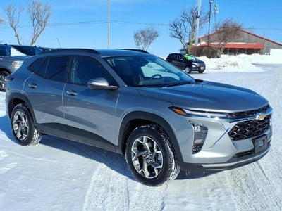 2026 Chevrolet Trax FWD 4dr LT