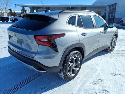 2026 Chevrolet Trax FWD 4dr LT