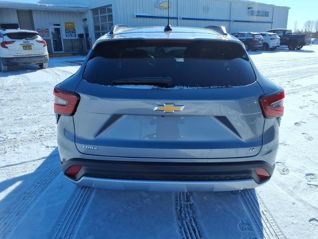 2026 Chevrolet Trax FWD 4dr LT