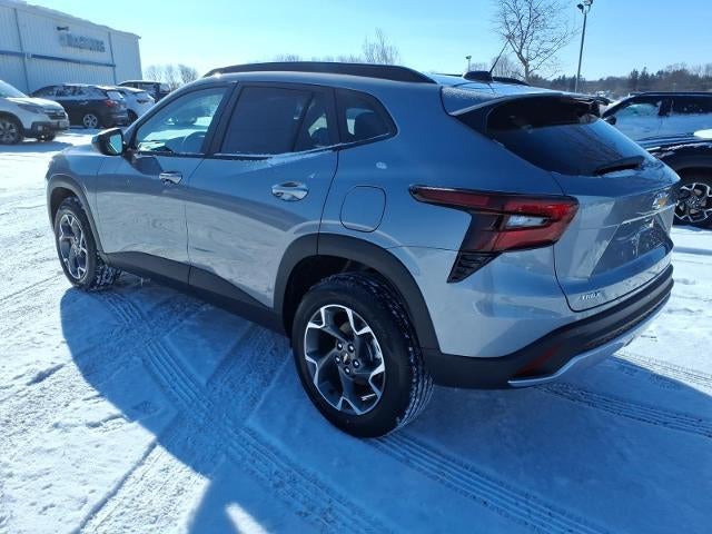 2026 Chevrolet Trax FWD 4dr LT