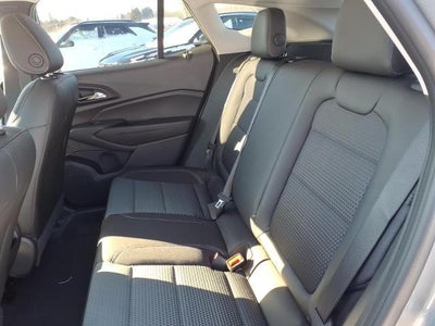 2026 Chevrolet Trax FWD 4dr LT