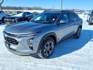 2026 Chevrolet Trax FWD 4dr LT