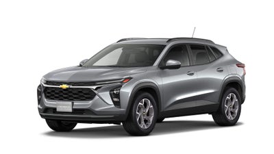 2026 Chevrolet Trax FWD 4dr LT