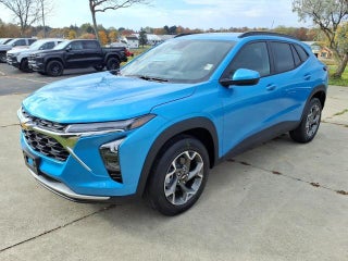 2026 Chevrolet Trax FWD 4dr LT