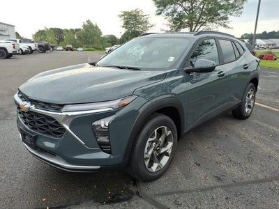 2026 Chevrolet Trax FWD 4dr LT