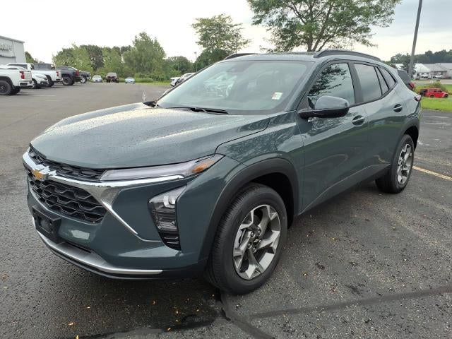 2026 Chevrolet Trax FWD 4dr LT
