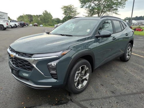 2026 Chevrolet Trax FWD 4dr LT