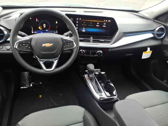 2026 Chevrolet Trax FWD 4dr LT