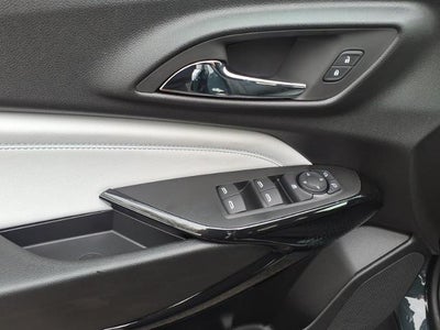 2026 Chevrolet Trax FWD 4dr LT