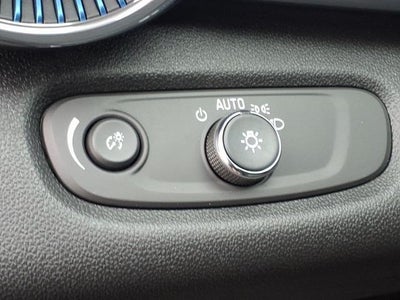 2026 Chevrolet Trax FWD 4dr LT