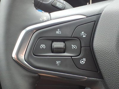 2026 Chevrolet Trax FWD 4dr LT