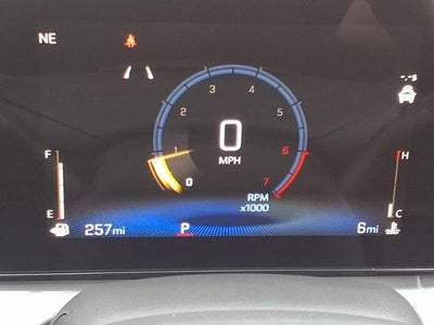 2026 Chevrolet Trax FWD 4dr LT