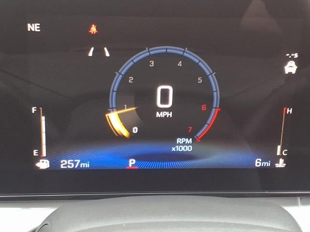 2026 Chevrolet Trax FWD 4dr LT