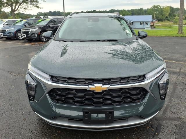 2026 Chevrolet Trax FWD 4dr LT