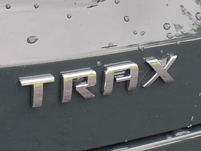 2026 Chevrolet Trax FWD 4dr LT