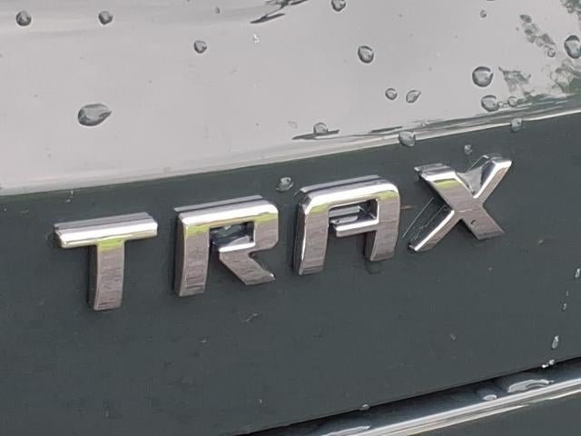 2026 Chevrolet Trax FWD 4dr LT