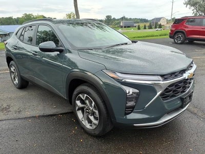 2026 Chevrolet Trax FWD 4dr LT