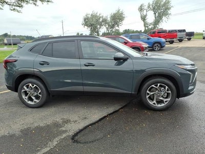 2026 Chevrolet Trax FWD 4dr LT
