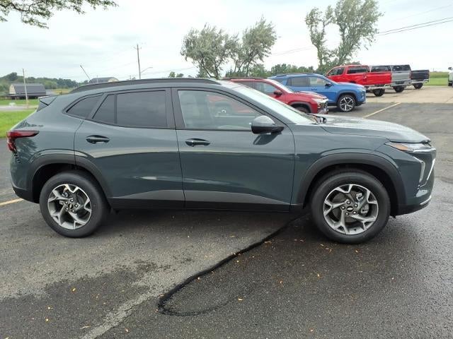 2026 Chevrolet Trax FWD 4dr LT