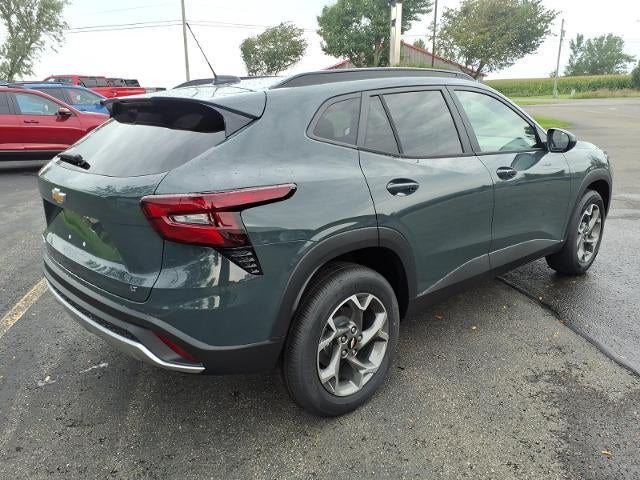 2026 Chevrolet Trax FWD 4dr LT