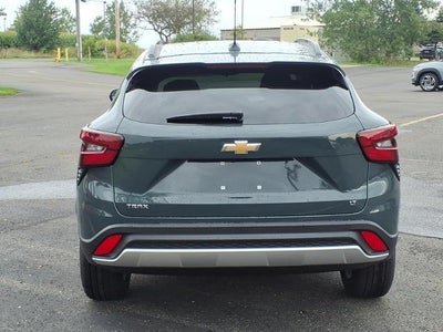 2026 Chevrolet Trax FWD 4dr LT