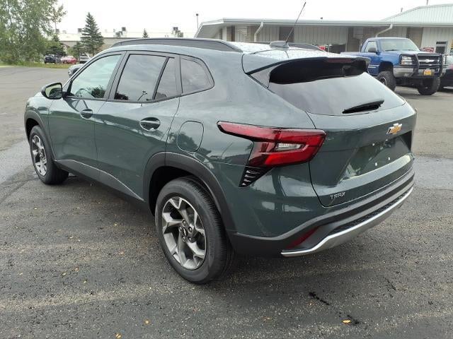 2026 Chevrolet Trax FWD 4dr LT