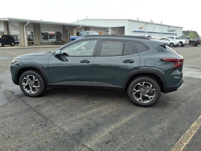 2026 Chevrolet Trax FWD 4dr LT