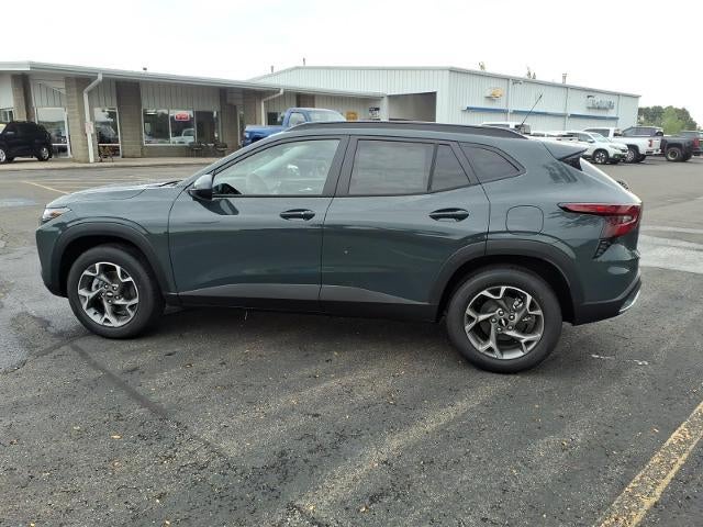 2026 Chevrolet Trax FWD 4dr LT