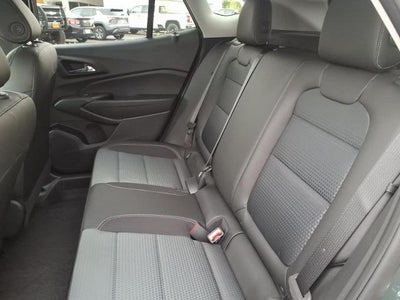 2026 Chevrolet Trax FWD 4dr LT