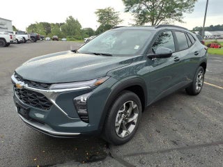 2026 Chevrolet Trax FWD 4dr LT