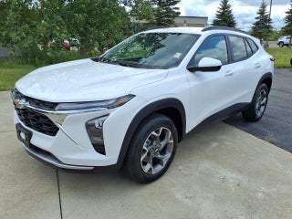 2026 Chevrolet Trax FWD 4dr LT