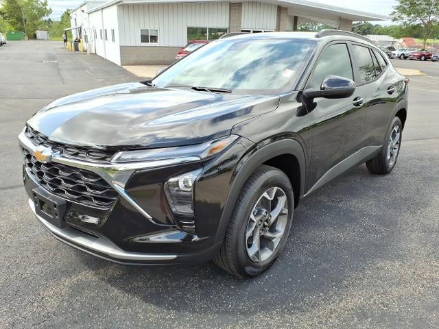 2026 Chevrolet Trax FWD 4dr LT