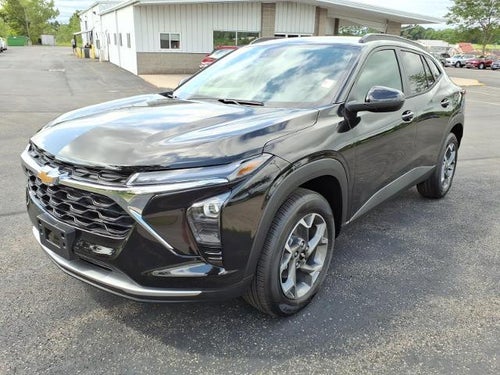 2026 Chevrolet Trax FWD 4dr LT