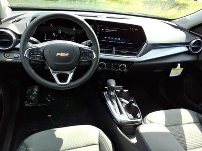 2026 Chevrolet Trax FWD 4dr LT