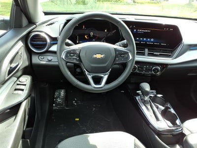 2026 Chevrolet Trax FWD 4dr LT