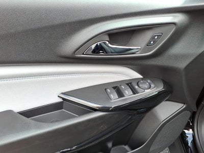 2026 Chevrolet Trax FWD 4dr LT