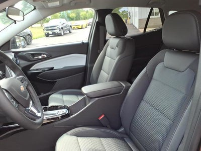 2026 Chevrolet Trax FWD 4dr LT