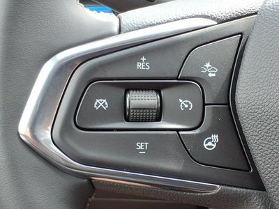 2026 Chevrolet Trax FWD 4dr LT