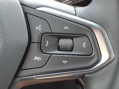 2026 Chevrolet Trax FWD 4dr LT