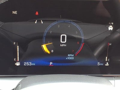 2026 Chevrolet Trax FWD 4dr LT