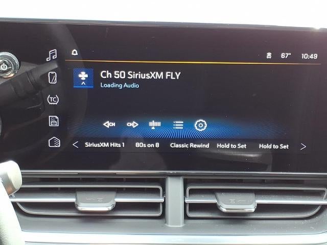 2026 Chevrolet Trax FWD 4dr LT